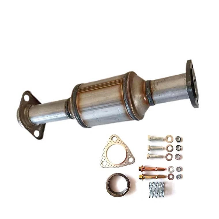 Convertidor catalítico 1,5 L L L4 para Honda Civic 1992 1993 1994 1995 Foto 1 de 4