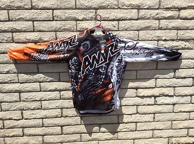 ANSWER JAMES STEWART COLLECTION 7 XXL JERSEY  - Image 1 of 2