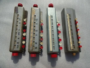 Vintage Laboratory Counter Clay Adams / Memorabilia or Parts items (Lot of 4pcs) - Picture 1 of 12