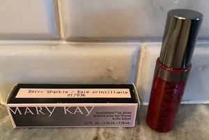 Mary Kay BERRY SPARKLE Nourishine Lip Gloss #017036 ~ .27 fl oz ~ NIB - Picture 1 of 1