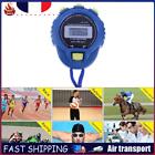 Chronographe LCD minuterie numérique chronomètre électronique Sport compteur odo
