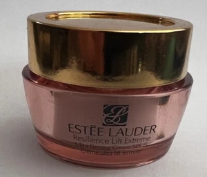 ESTEE LAUDER™ Resilience Lift EXTREME Ultra Firming Creme SPF 15 0.5 oz 15ml New - Picture 1 of 3