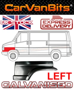 FÜR CITROEN C25 PEUGEOT J5 FIAT DUCATO 81-90 VORDERRADLAUF FLÜGEL REPARATURPLATTE - Bild 1 von 7