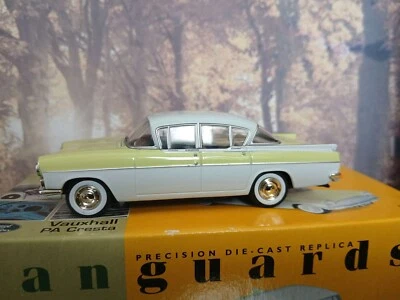1/43 Vanguards Vauxhall PA Cresta VA06402 Foto 1 de 3