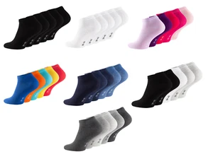 10 Paar STARK SOUL Sneaker Socken -Essentials-, Baumwolle, Unisex - Bild 1 von 16