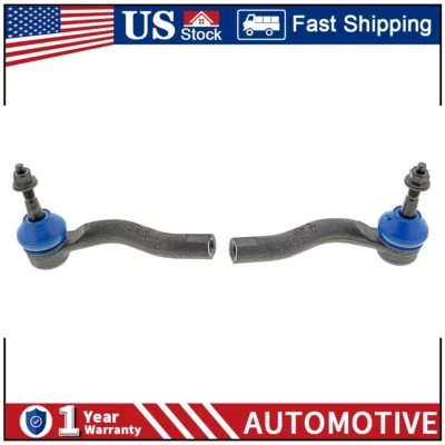 Extremo de barra de amarre exterior delantero Mevotech 2x para Chevrolet Traverse PZ 2018-2019 Foto 1 de 4