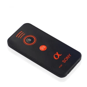 For Sony Alpha Wireless IR Infrared Camera Shutter Remote Control,A7R A500 A900 - Picture 1 of 1