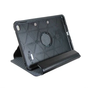 OTTERBOX CASE FOR IPAD MINI 4 SYMMETRY FOLIO DROP PROTECT BLK *REFURB1* 77-52798 - Picture 1 of 3