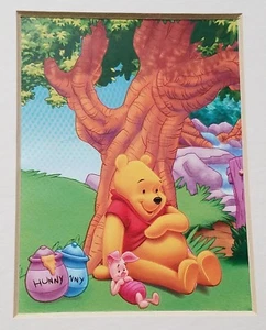 WINNIE THE POOH FRAMED PICTURES; ADORABLE! FREE SHIPPING  - Picture 1 of 5