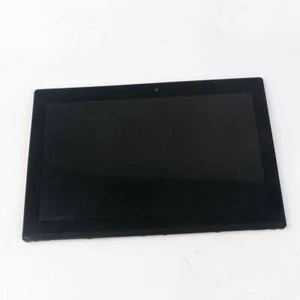 Touch LCD Screen Digitizer Assy+frame Yellow interface for Lenovo MIIX 320-10ICR - Picture 1 of 5