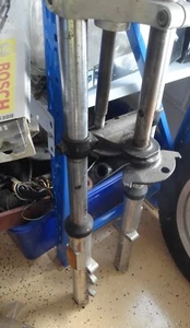 HARLEY NARROWGLIDE FRONT END - Picture 1 of 3