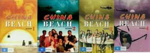 China Beach Seasons 1-4 DVD Complete Set Brand New and Sealed Plays Worldwide - Picture 1 of 1