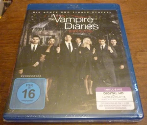 The Vampire Diaries - Staffel 8 Finale Blu-ray , Neu ovp - Bild 1 von 2