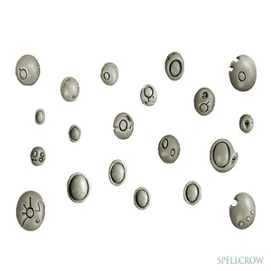 Space Elves Elfen Edelsteine Gems Bitz Spellcrow SPCB5503 - Picture 1 of 1