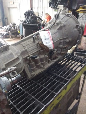 Automatic Transmission From 2003 LEXUS GX470 A750F 4x4 4wd Foto 1 de 4