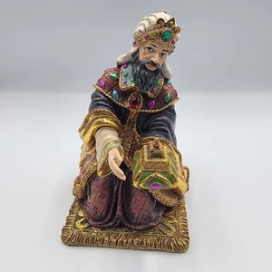 Kirkland Krippe Weihnachten Creche De Noel #915694 Ersatz Wiseman 7 Zoll - Bild 1 von 6