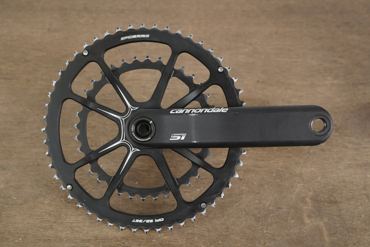 Cannondale Hollowgram Cranksets for sale | eBay