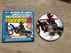 Motocross madness 2 microsoft PC FR - Imagen 1 de 1