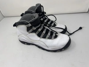 Jordan Retro 10 Steel Grade School Youth Größe 7 310806-103 gebraucht - Bild 1 von 14