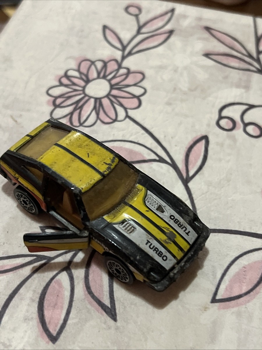 Matchbox Datsun 1982 Vehicle Year Vintage Manufacture Matchbox Datsun 1982 Vehicle Year Vintage Manufacture