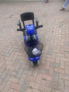 Shoprider Wispa Mobility Scooter - Picture 1 of 6