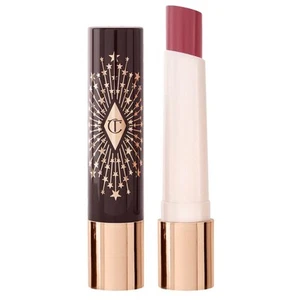 Charlotte Tilbury Hyaluronic Happikiss Lipstick Balm Enchanting Kiss NEW - Picture 1 of 7