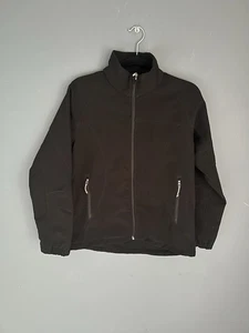 BLACK DIAMOND Women’s Size S Full Zip Jacket Fleece Lined Soft-Shell Black - Picture 1 of 6