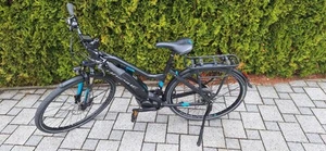 E-Bike Haibike sduro Trekking 5.0 Modell 2017 - Bild 1 von 12