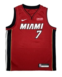 Nike Goran Dragic Trikot Kinder M 10-12 Miami Heat NBA Basketball Dri Fit - Bild 1 von 9