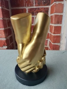 Escultura dos manos - Imagen 1 de 2