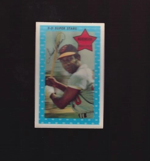 1971 Kelloggs #15 Frank Robinson - Image 1 of 1