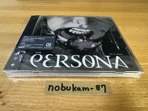 YUTA PERSONA JAPAN CD+PHOTOCARD Standard edition - Picture 1 of 7