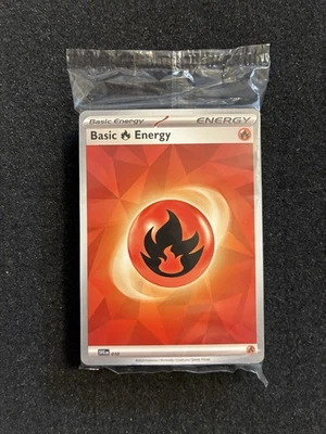 Sealed Pokémon Energy Pack Energy Card - Image 1 of 3