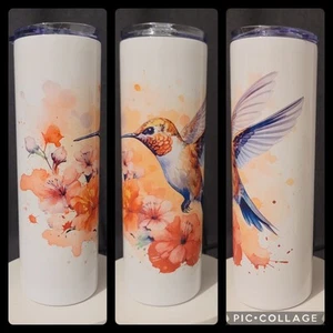 Hummingbird Tumbler - Picture 1 of 1