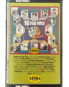 Club Top 13 - MC - 16 top Hits EXTRA - Musik Kassette 367193 - Picture 1 of 10