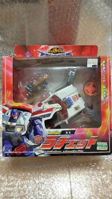 Transformers Micron Legend Ratchet Cybertron Armada - Image 1 of 4