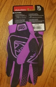 Troy Lee Designs Adult Air  Riding Gloves VIOLET 2X Clorino XXL - Foto 1 di 3