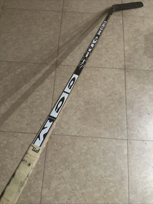 Shane Doan Phoenix Coyotes Signed CCM Tacks Game Wood Stick - Image 1 of 4