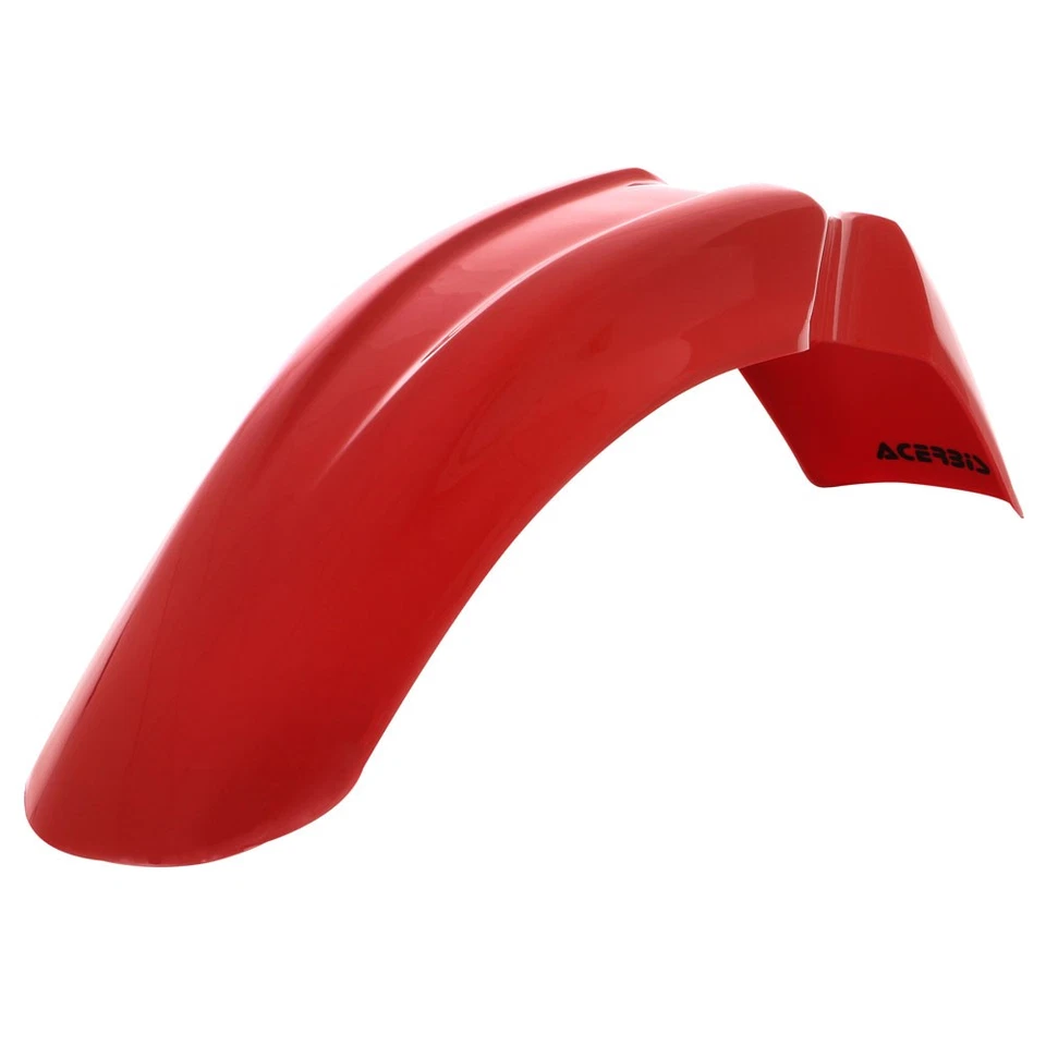Acerbis Front Fender 2000 XR Red For HONDA XR250R XR400R 1996-2004 - Image 1 of 1