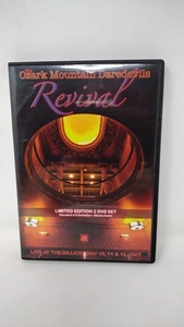 The Ozark Mountain Daredevils 2007 Concert REVIVAL 2 DVDs Gillioz Theatre LIVE - Bild 1 von 3