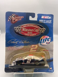 1/64 Winner's Circle 2003 NASCAR #2 Rusty Wallace Dodge DieCast Car -Miller Lite - Picture 1 of 2
