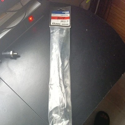 NEW UNIPART FRONT LH/RH BRAKE PIPE HOSE GBH2732 – Audi A4 & Seat Exeo ST   - Image 1 of 3