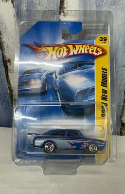 Volkswagen Fastback #39 Hot Wheels 2008 nuevo modelo 65 nuevo con protector Foto 1 de 3