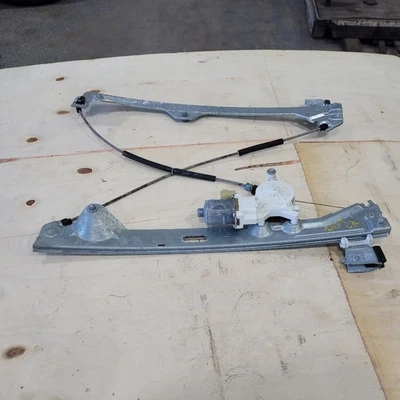 Regulador de ventana trasera izquierda conductor compatible con 07-14 ESCALADE ESV 27545 Foto 1 de 4