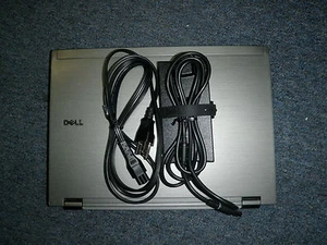 Dell Latitude E6410 Intel Core i7 M620 @ 2.67GHz 4GB 320GB DVD-RW Laptop - Picture 1 of 11
