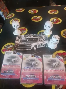 Greenlight 1972 BRE Datsun 510 #85 Happy 85th Birthday Peter Brock Autogramm - Bild 1 von 11