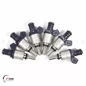 6 X Carburant Injecteurs 1439800 Pour 01-06 BMW 330I 530I X3 X5 Z3 Z4 Siemens - Picture 1 of 9