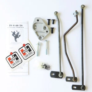 HURST Early USA MOPAR A Body A833 Tipo 421 Comp 4 Velocidades Vinculación 3733883 DV-4-66 - Imagen 1 de 2