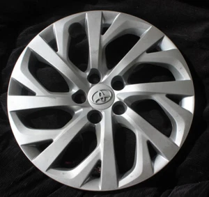 Hubcap for Toyota Corolla 2020-2025 Genuine OEM Factory 15-in Wheel Cover 61190 - Bild 1 von 1