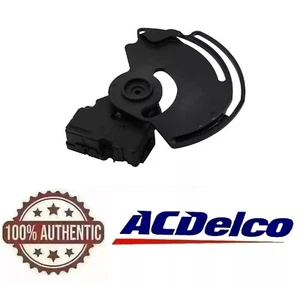 Driver Left HVAC Mode Door Actuator ACDelco GM Original Equipment 15-73952 - Picture 1 of 1